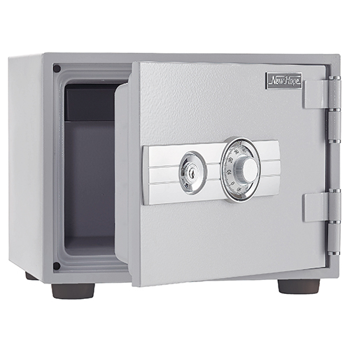 井上金庫 耐火金庫 ダイヤル式 FRST-30D 29kg◆_1