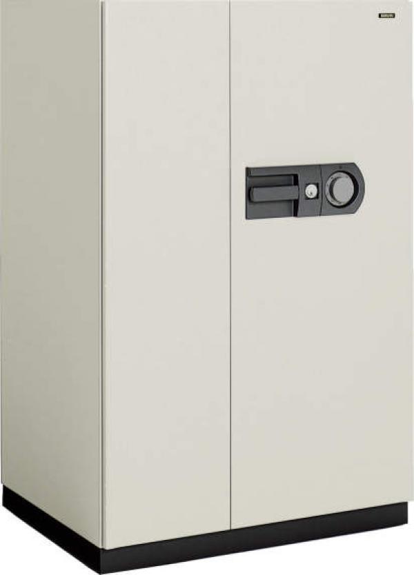 コクヨ ビジネスセーフ（耐火金庫）416タイプ コンピューターロックタイプ HS-E272TKF1NN 530kg＜在庫僅少＞◆_1
